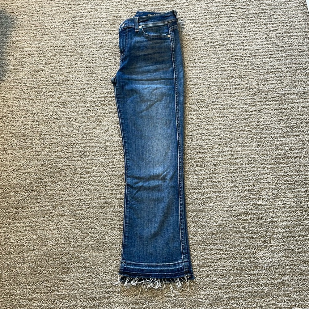 7 for all mankind jeans